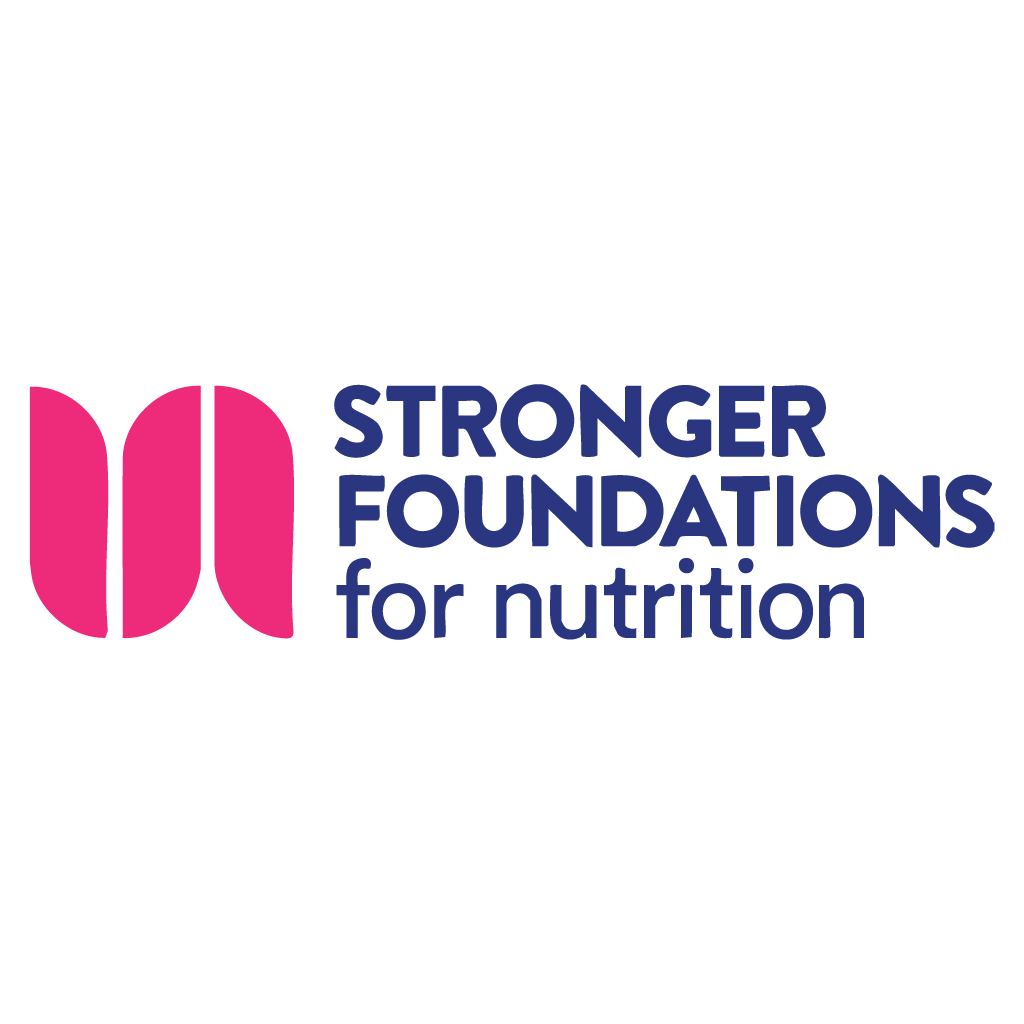 Stronger Foundations for Nutrition logo